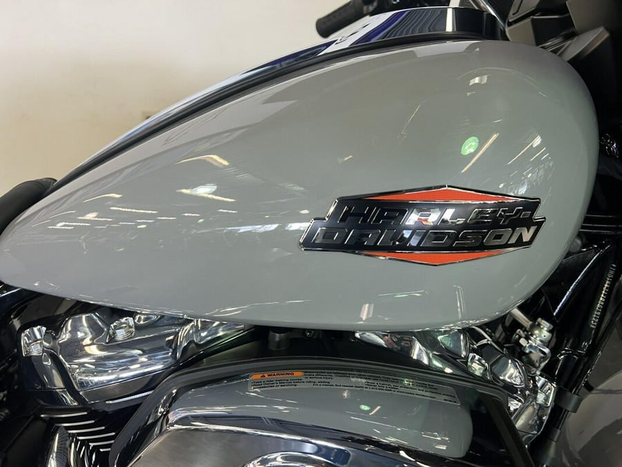 2024 Harley-Davidson Street Glide® Billiard Gray FLHX