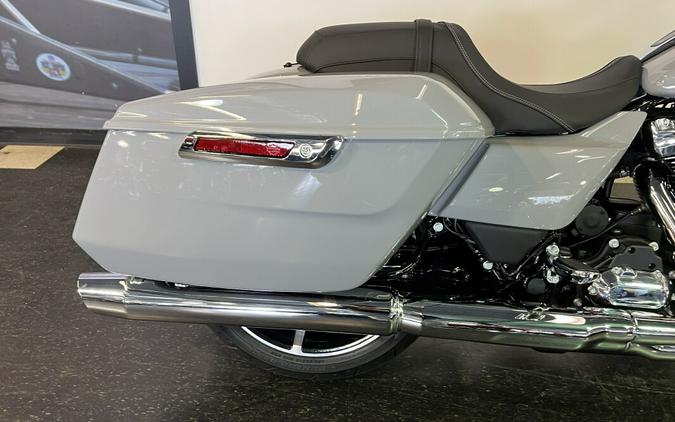 2024 Harley-Davidson Street Glide® Billiard Gray FLHX