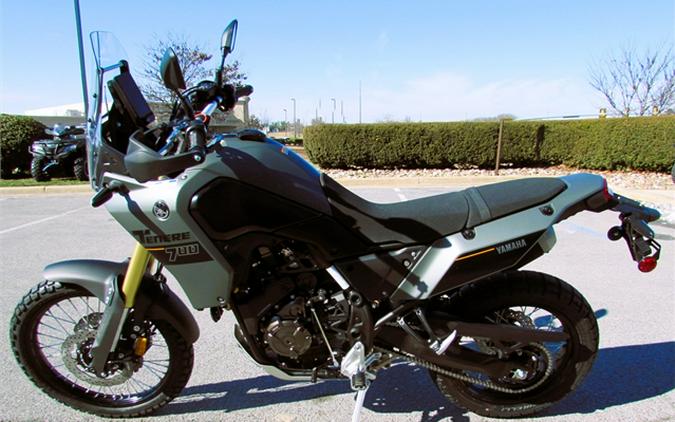 2024 Yamaha Ténéré 700