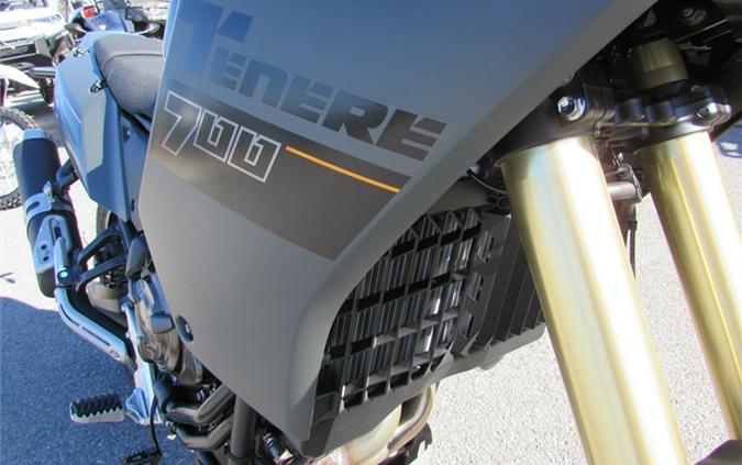 2024 Yamaha Ténéré 700