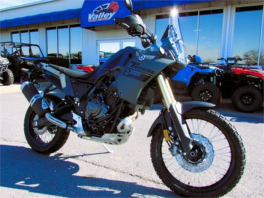 2024 Yamaha Ténéré 700