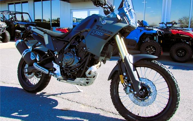 2024 Yamaha Ténéré 700