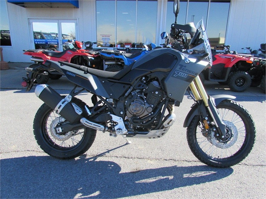 2024 Yamaha Ténéré 700