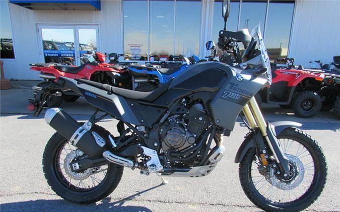 2024 Yamaha Ténéré 700