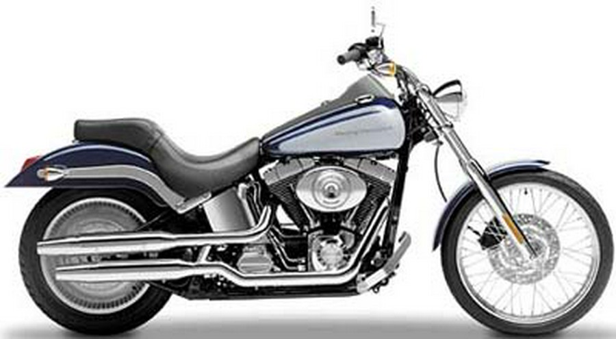 2000 Harley-Davidson FXSTD Softail® Deuce™