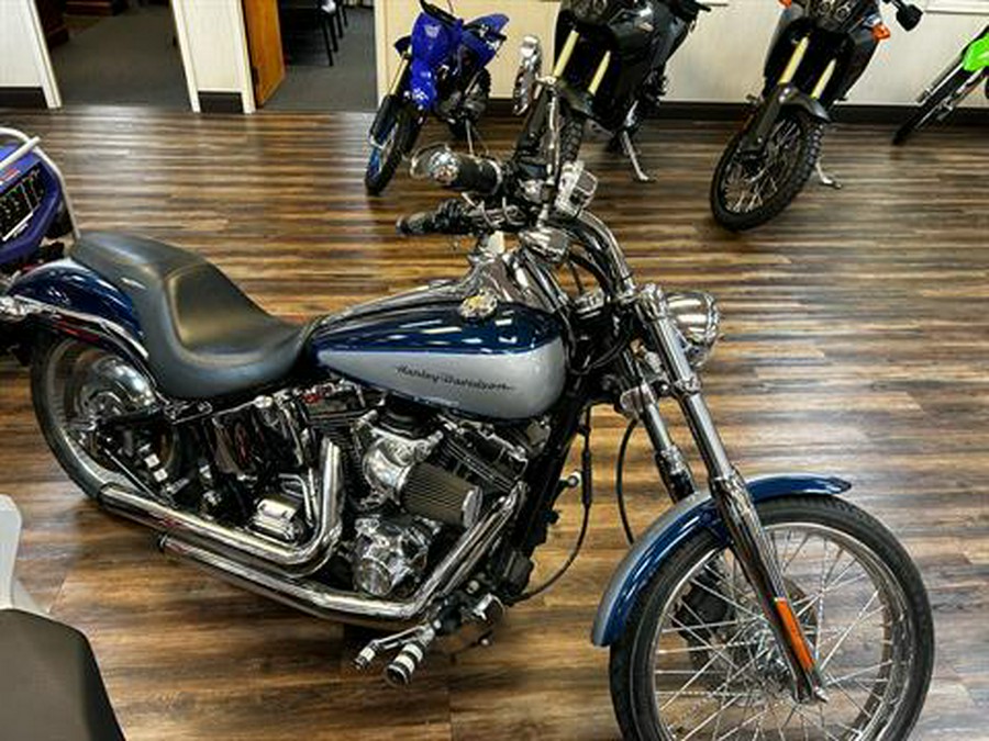 2000 Harley-Davidson FXSTD Softail® Deuce™