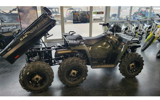 2024 Polaris Industries SPORTSMAN 570 6X6 EPS