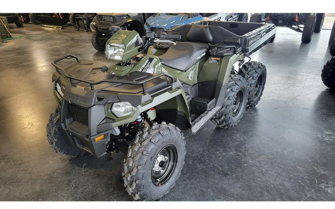 2024 Polaris Industries SPORTSMAN 570 6X6 EPS