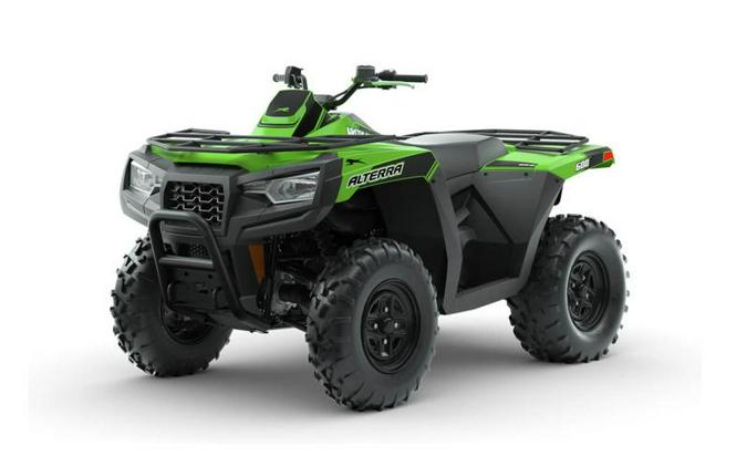 2023 Arctic Cat® Alterra 600 EPS