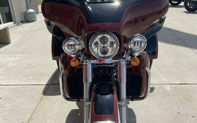 FLHTCUTG 2024 Tri Glide Ultra