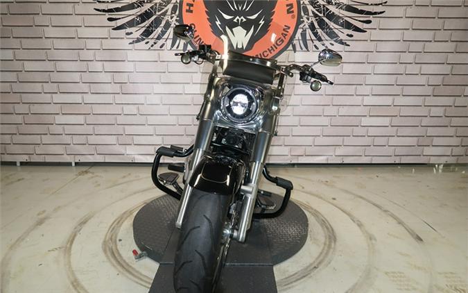 2018 Harley-Davidson Softail Fat Boy 114