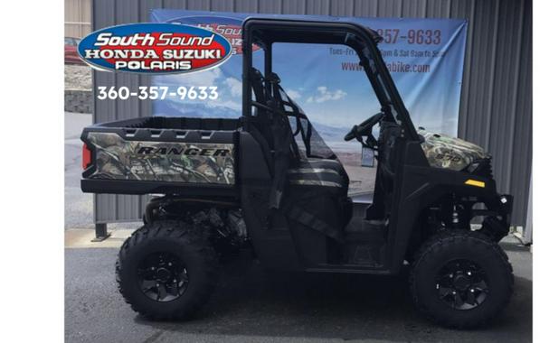 2024 Polaris® Ranger SP 570 Premium Polaris Pursuit Camo