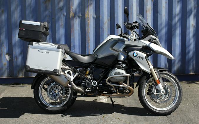 2015 BMW R 1200 GS