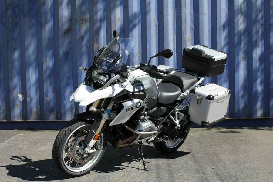 2015 BMW R 1200 GS