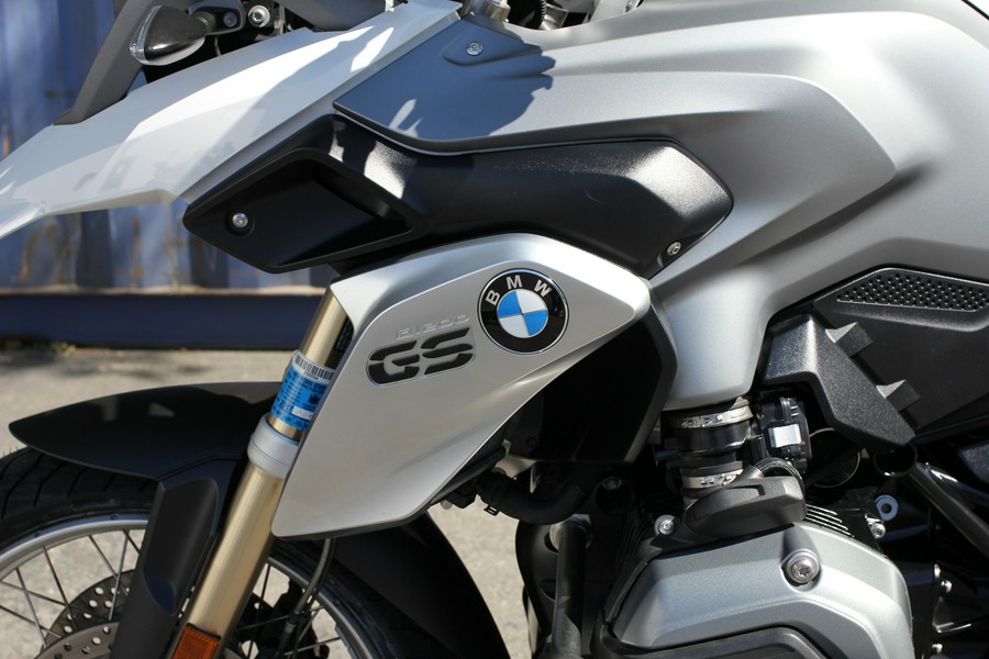 2015 BMW R 1200 GS