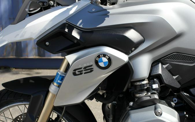 2015 BMW R 1200 GS