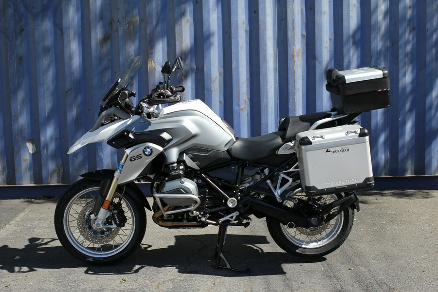 2015 BMW R 1200 GS