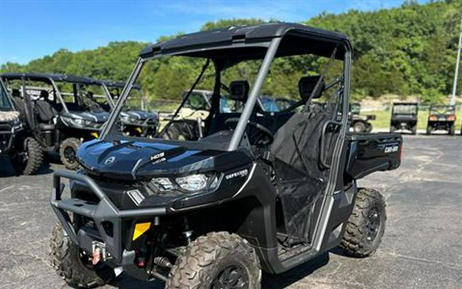 2024 Can-Am Defender XT HD9