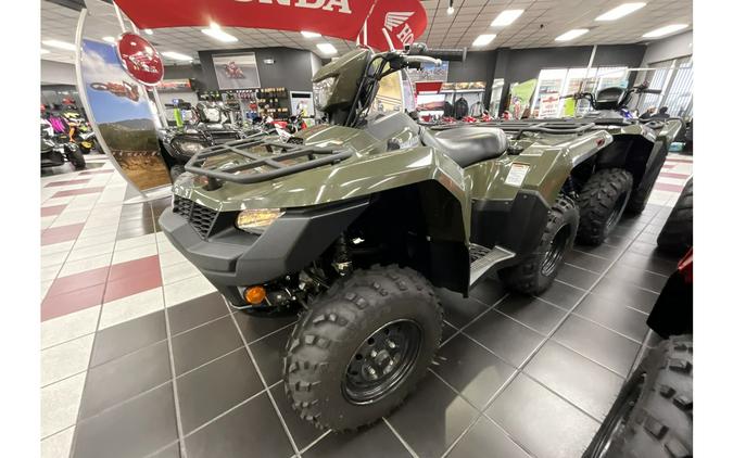 2023 Suzuki KingQuad 750 AXi