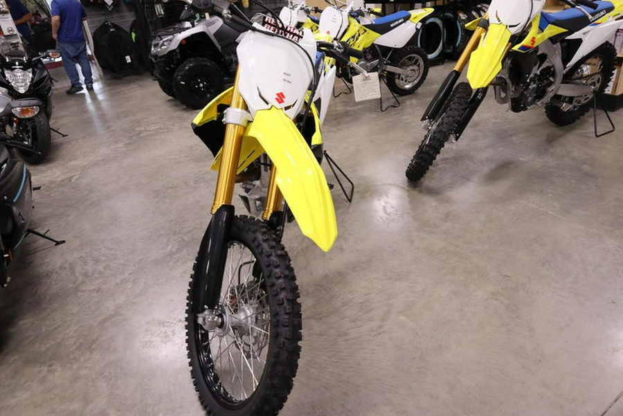 2024 Suzuki RM-Z450