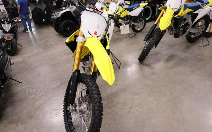 2024 Suzuki RM-Z450