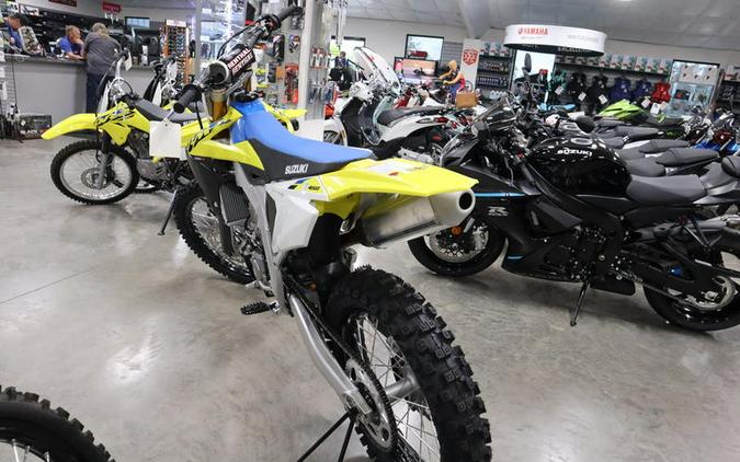 2024 Suzuki RM-Z450