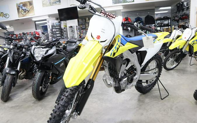 2024 Suzuki RM-Z450