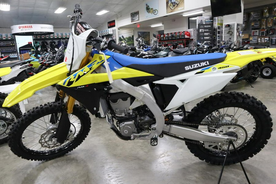 2024 Suzuki RM-Z450