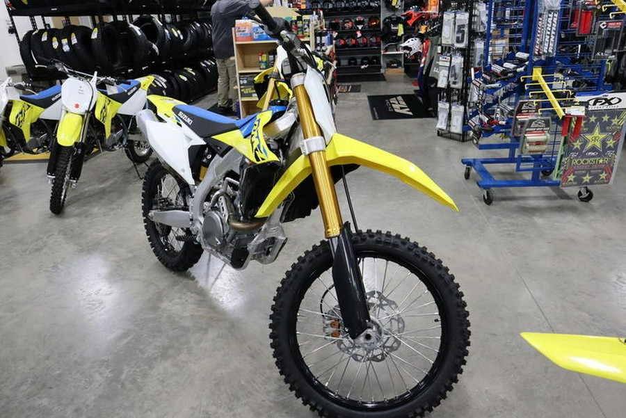 2024 Suzuki RM-Z450