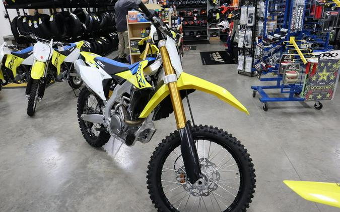 2024 Suzuki RM-Z450