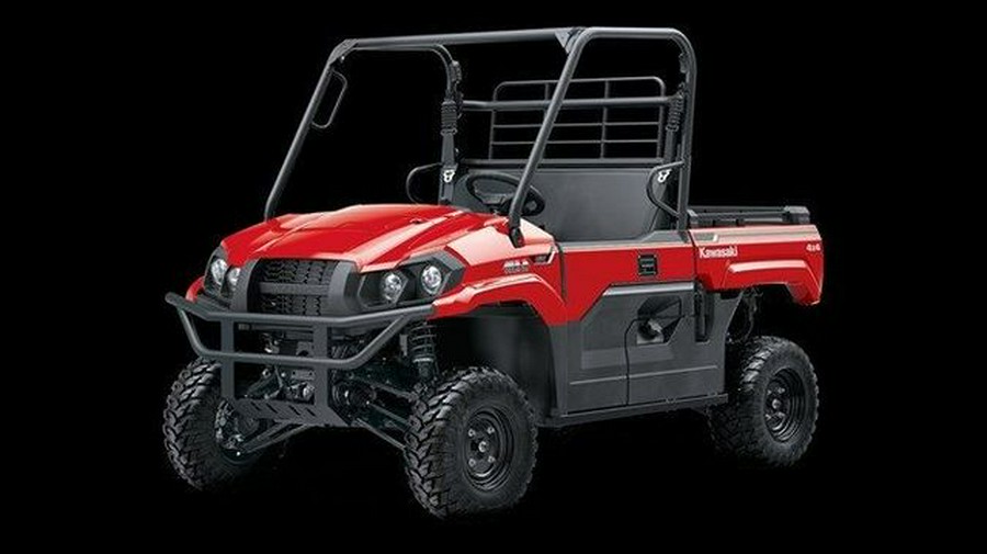 New 2024 KAWASAKI MULE PROMX LE DEEP BLUE