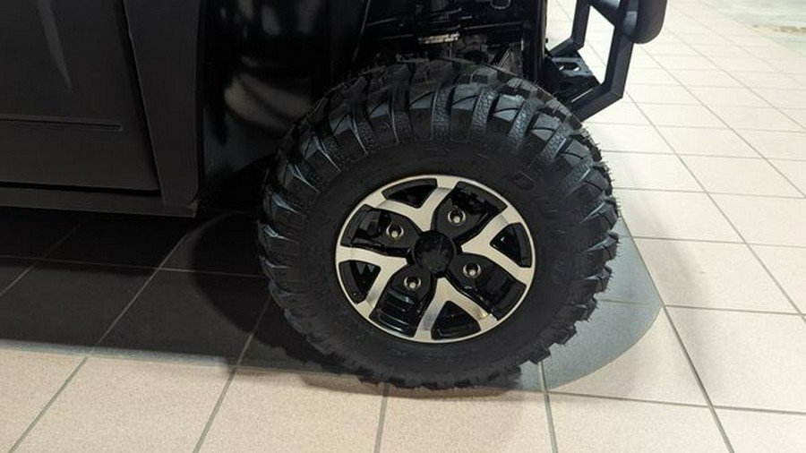 New 2024 KAWASAKI MULE PROMX LE DEEP BLUE