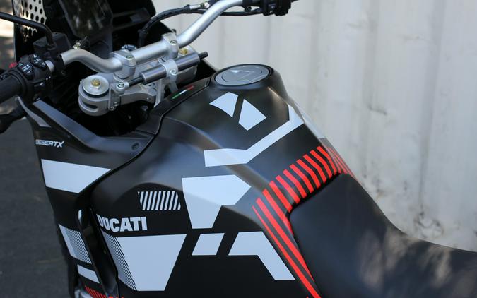 2024 Ducati DesertX