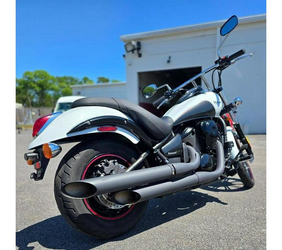 2016 Kawasaki Vulcan® 900 Custom