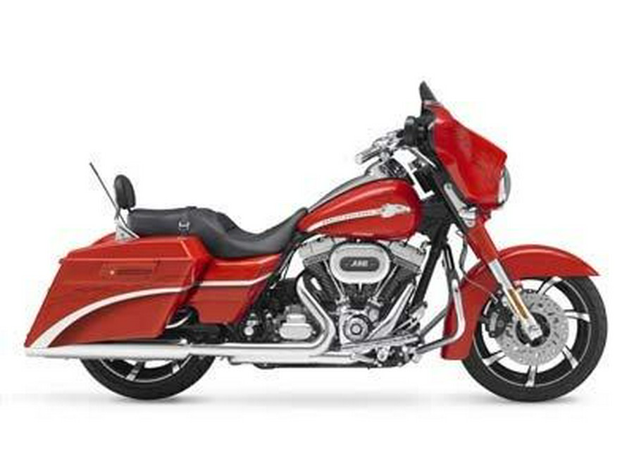 2010 Harley-Davidson CVO™ Street Glide®