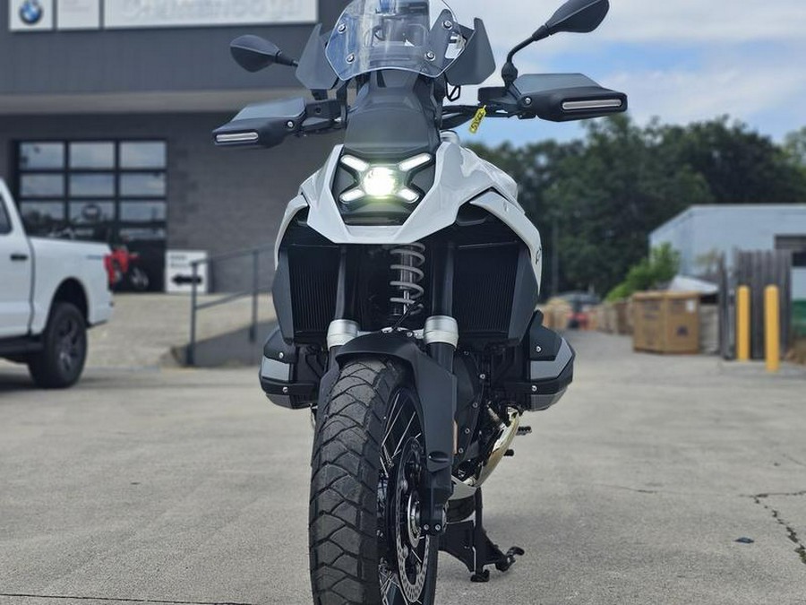 2024 BMW R 1300 GS Light White