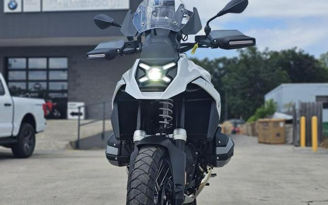 2024 BMW R 1300 GS Light White