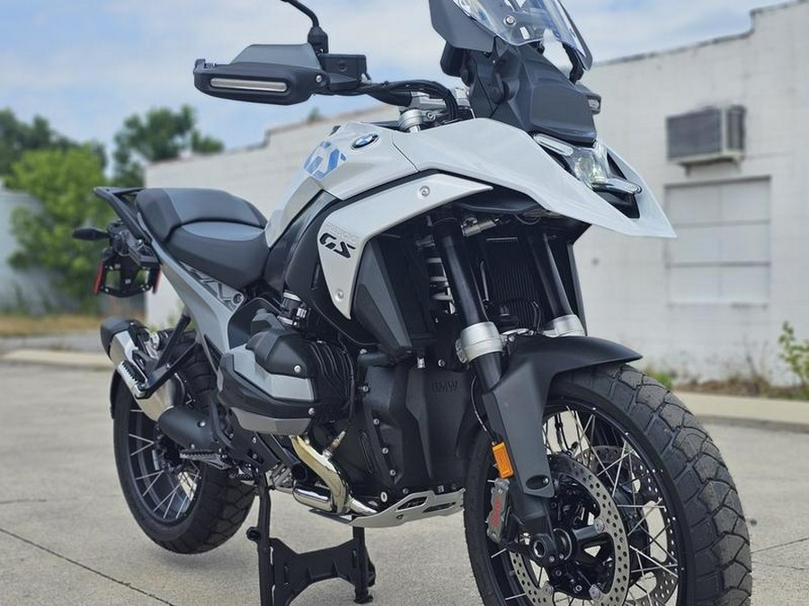 2024 BMW R 1300 GS Light White