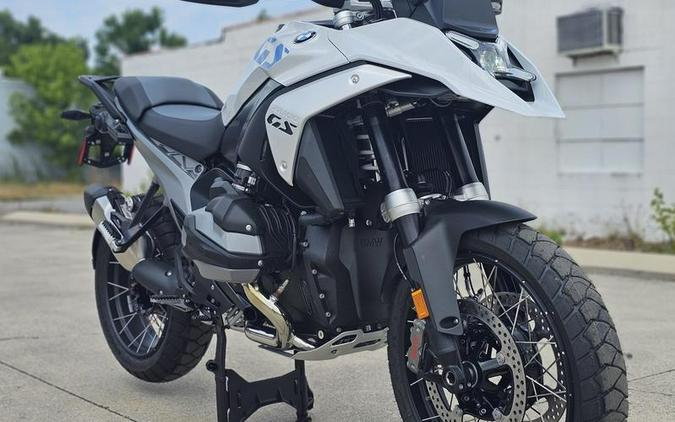 2024 BMW R 1300 GS Light White