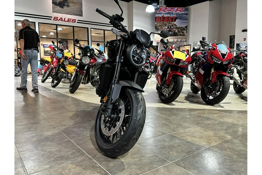 2024 Honda CB1000R Black Edition