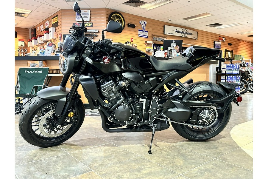 2024 Honda CB1000R Black Edition