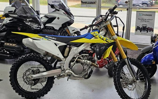 2025 Suzuki RM-Z250