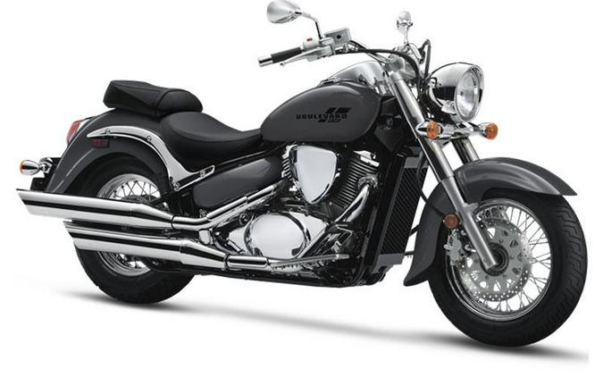 2023 Suzuki Boulevard C50