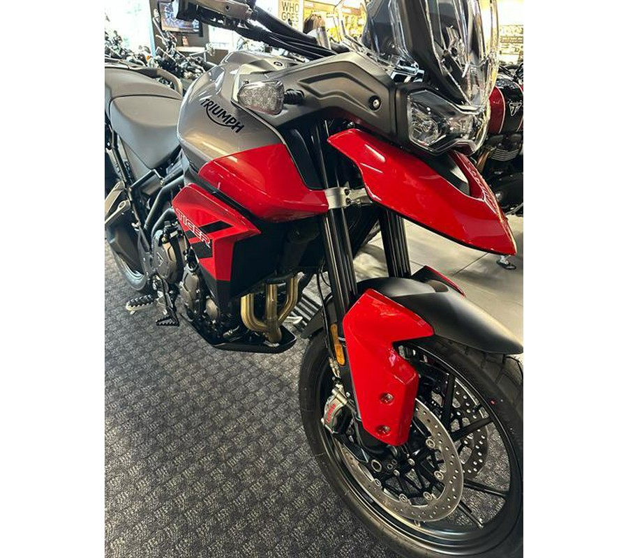 2024 Triumph Tiger 850 Sport