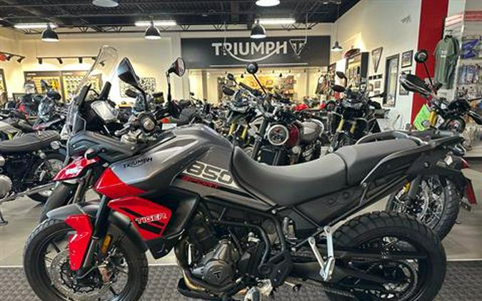 2024 Triumph Tiger 850 Sport