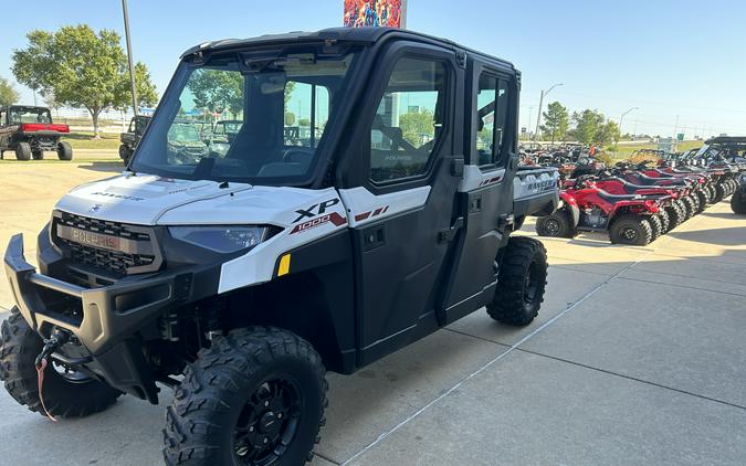 2025 Polaris Industries Ranger® Crew XP 1000 NorthStar Trail Boss