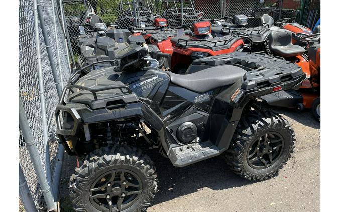 2024 Polaris Industries SPORTSMAN 570 TRAIL - ONYX BLACK