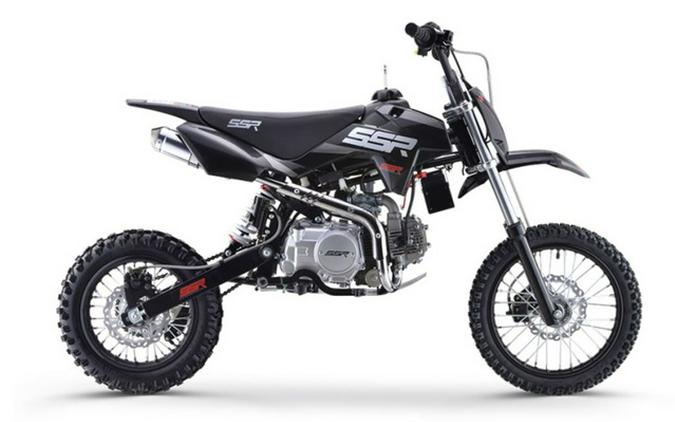 2022 SSR Motorsports SR125 AUTO