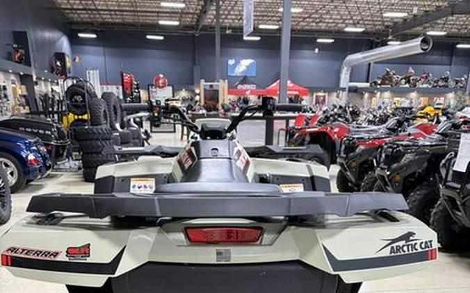 2023 Arctic Cat® Alterra 600 LTD