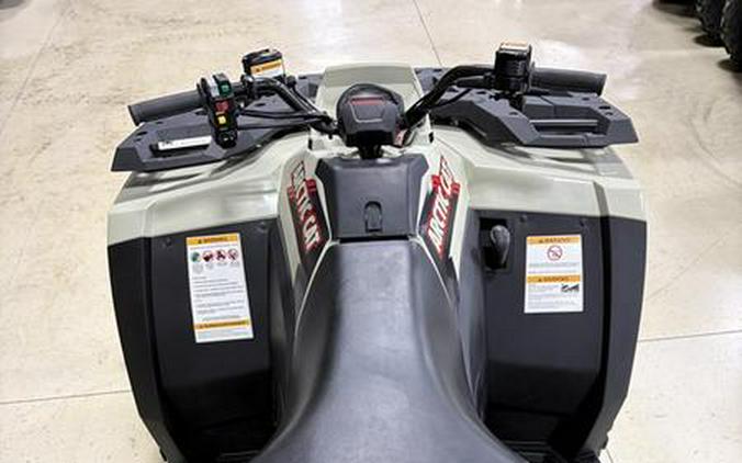 2023 Arctic Cat® Alterra 600 LTD
